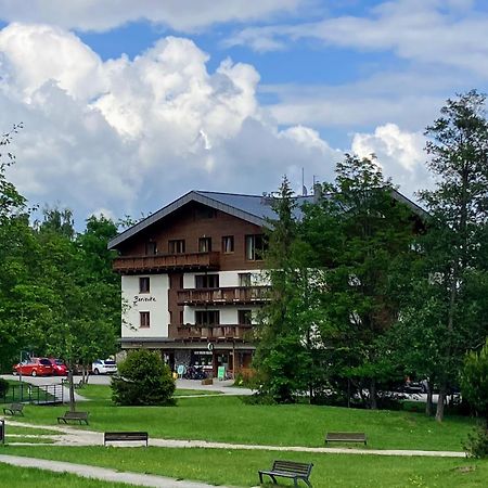 Vila Borievka Tatranská Lomnica Eksteriør bilde